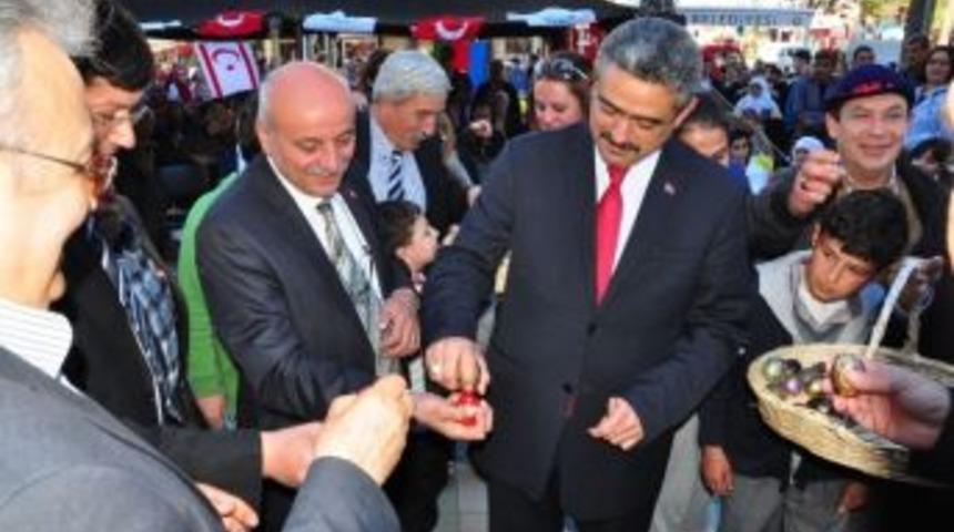 Başkan Alıcık, Nevruz Bayramını Mesajla Kutladı