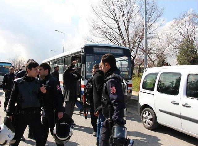 Polis Önlemi, Olayları Önledi