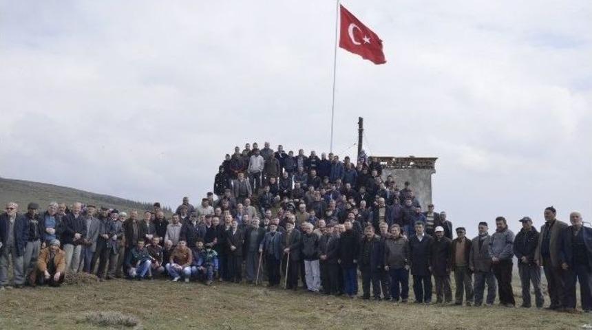 T&uuml;rk Bayrağı Uludere&rsquo;de De Dalgalanacak