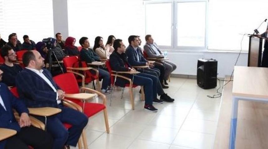 Başkan Altay: &ldquo;en B&uuml;y&uuml;k Zenginliğimiz Gen&ccedil;liğimizdir&rdquo;