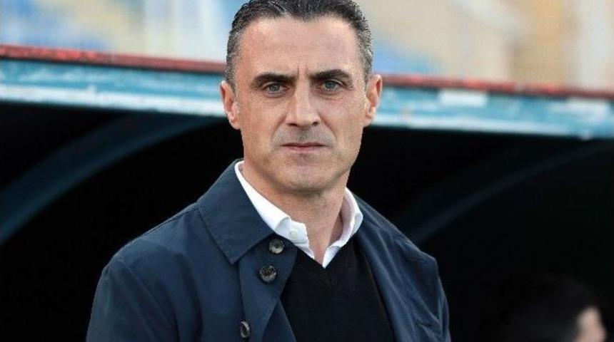 Tayfur Havut&ccedil;u, Oyuncularından Derbiyi Unutmalarını İstedi