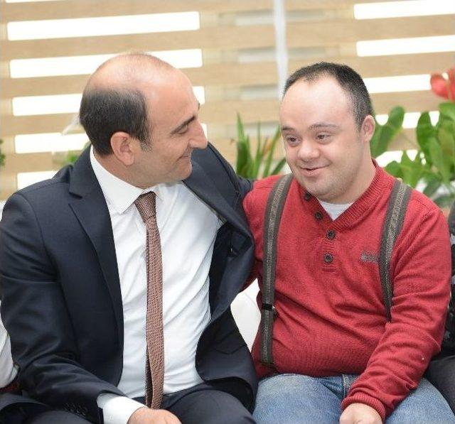 Yıldırım Belediyesi &lsquo;engel&rsquo;leri Mutluluğa D&ouml;n&uuml;şt&uuml;r&uuml;yor 2