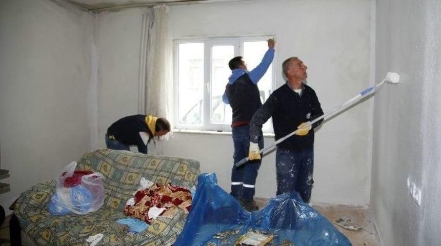 Sobe Mahallelerde Hayat Veriyor