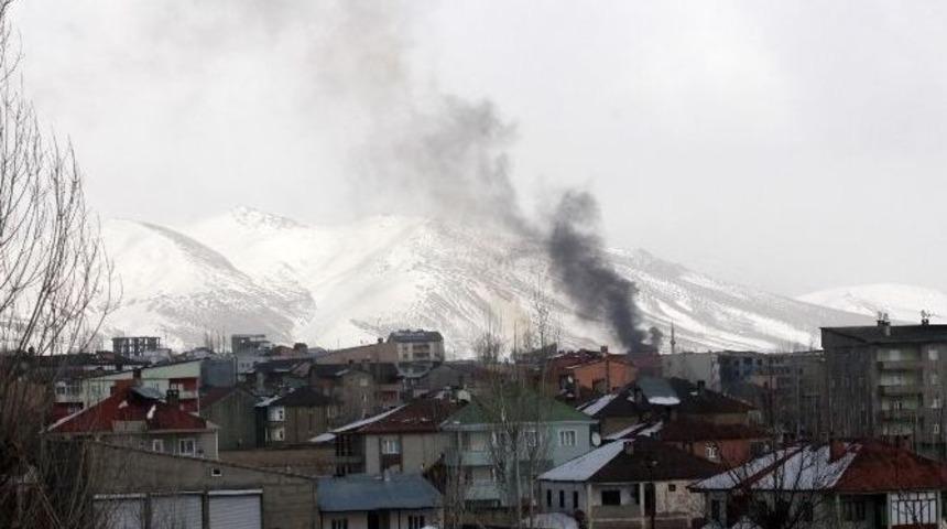 Y&uuml;ksekova&rsquo;da &Ccedil;atışmalar Şiddetleniyor
