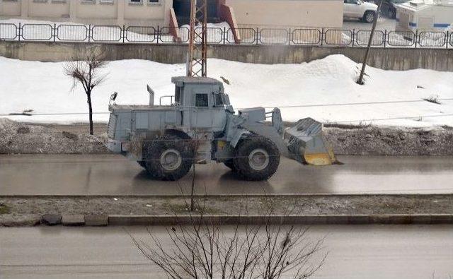 Yüksekova’da Çatışmalar Şiddetleniyor