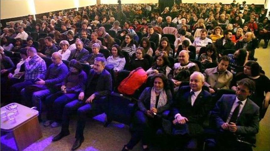 Nazım Hikmet Yksm&rsquo;deydi