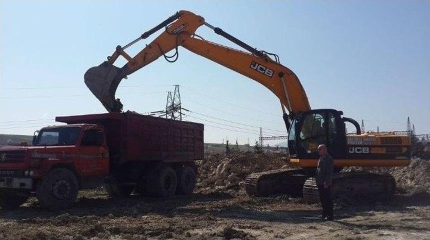 Yeni İtfaiye Amirliği&rsquo;nin İnşası Başladı