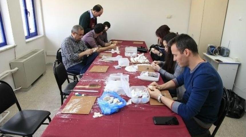 Yeni L&uuml;letaşı Ustaları Yetişiyor