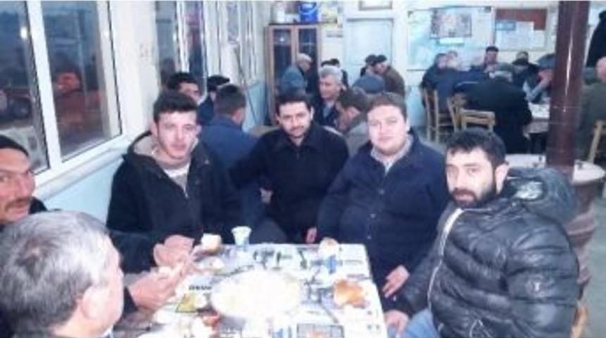 Şehitler İ&ccedil;in Kur&rsquo;an-ı Kerim Okundu