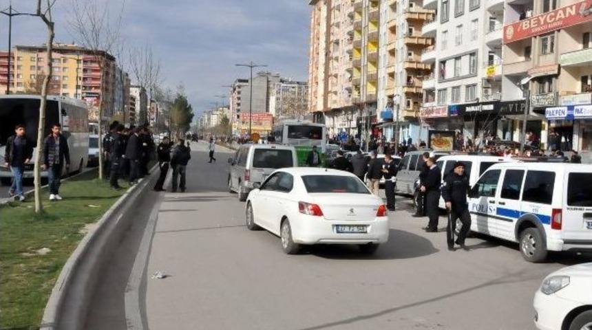 Batman&rsquo;da Kaza Sonrası Gerginlik