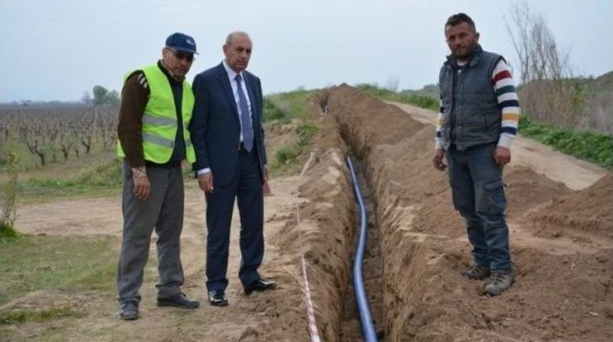 Mevl&uuml;tl&uuml; Temiz İ&ccedil;me Suyuna Kavuşuyor