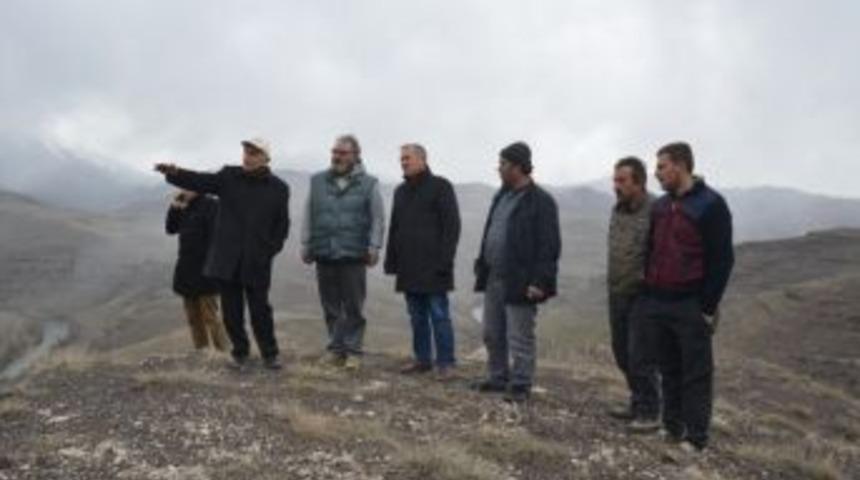 Baksi M&uuml;zesine Helikopter Pisti