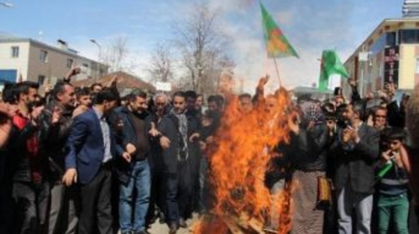 Varto&rsquo;da Nevruz Kutlaması