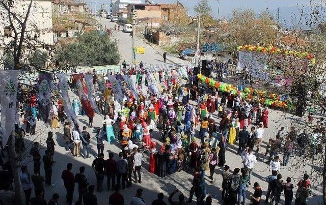 Denizli’de Nevruz’a Sönük Kutlama