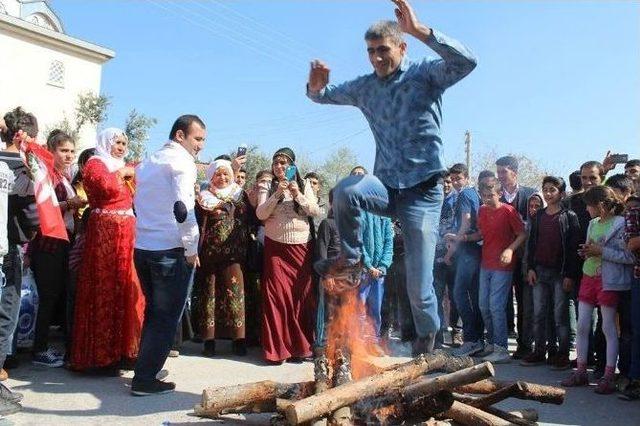 Denizli’de Nevruz’a Sönük Kutlama