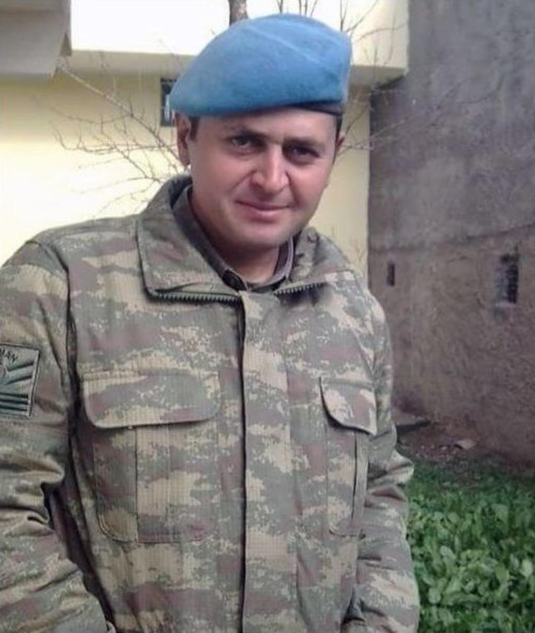 Hataylı Şehit Hidayet Atmış&rsquo;ın Baba Ocağına Ateş D&uuml;şt&uuml;