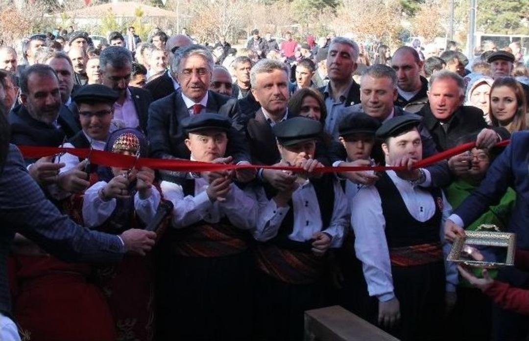 Elazığ Belediyesi&rsquo;nden Down Sendromlulara &Ouml;zel Kafe