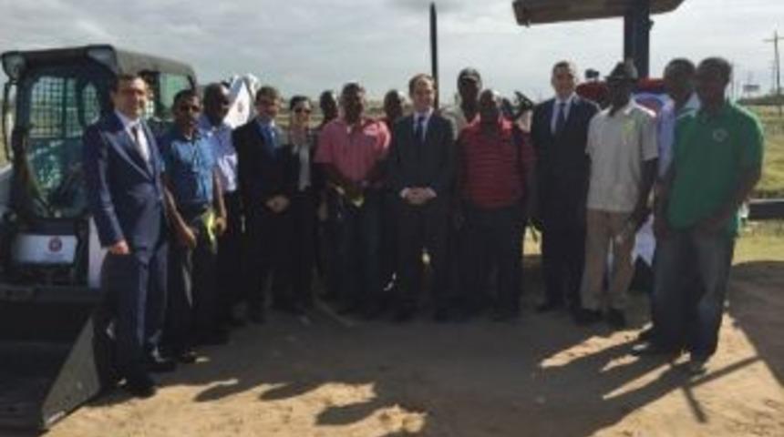 Tika&rsquo;dan Guyana&rsquo;ya Tarım Alanında Destek