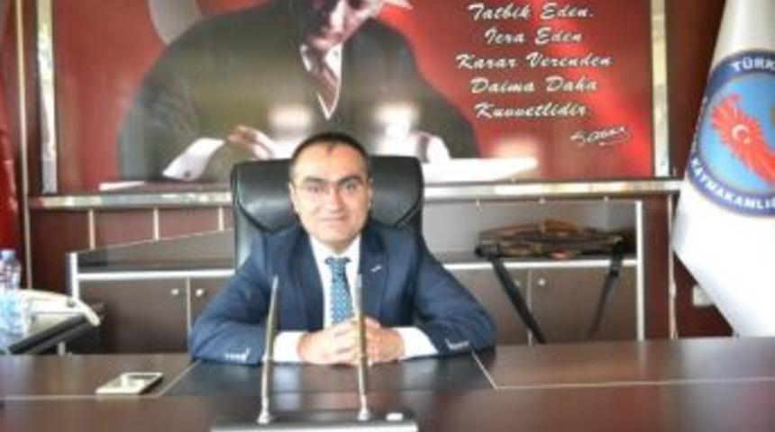 Bozyazı Kaymakamı Yıldız Ameliyat Oldu