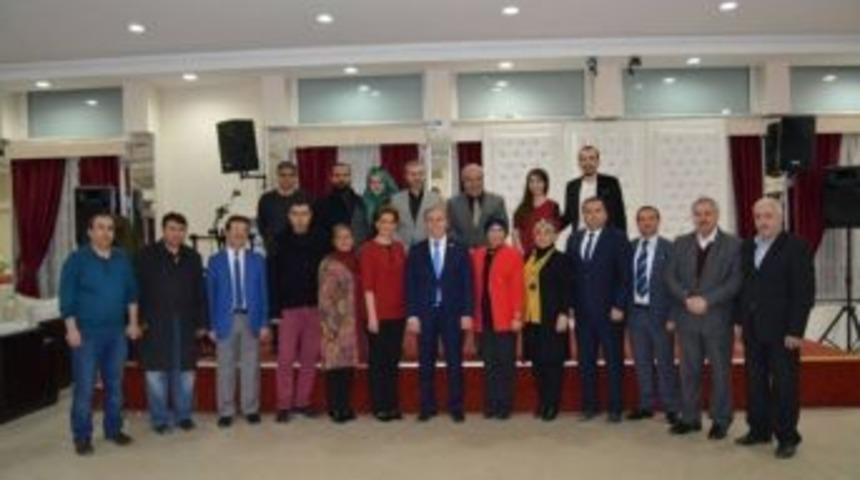 Sanatla Yaşam Terapi Derneği&rsquo;nin İlk Genel Kurulu