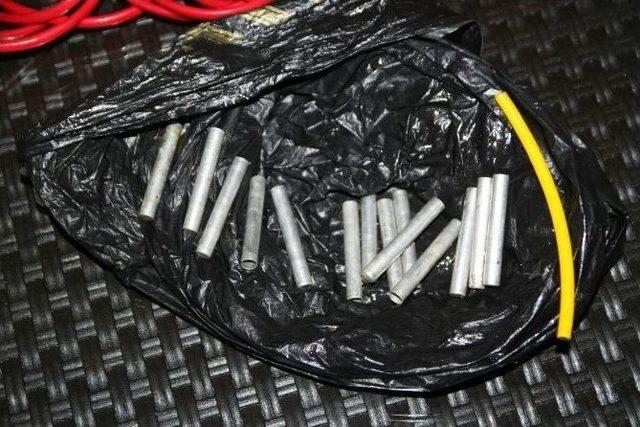 Dinamitle Kaçak Kazıya 6 Gözaltı 1