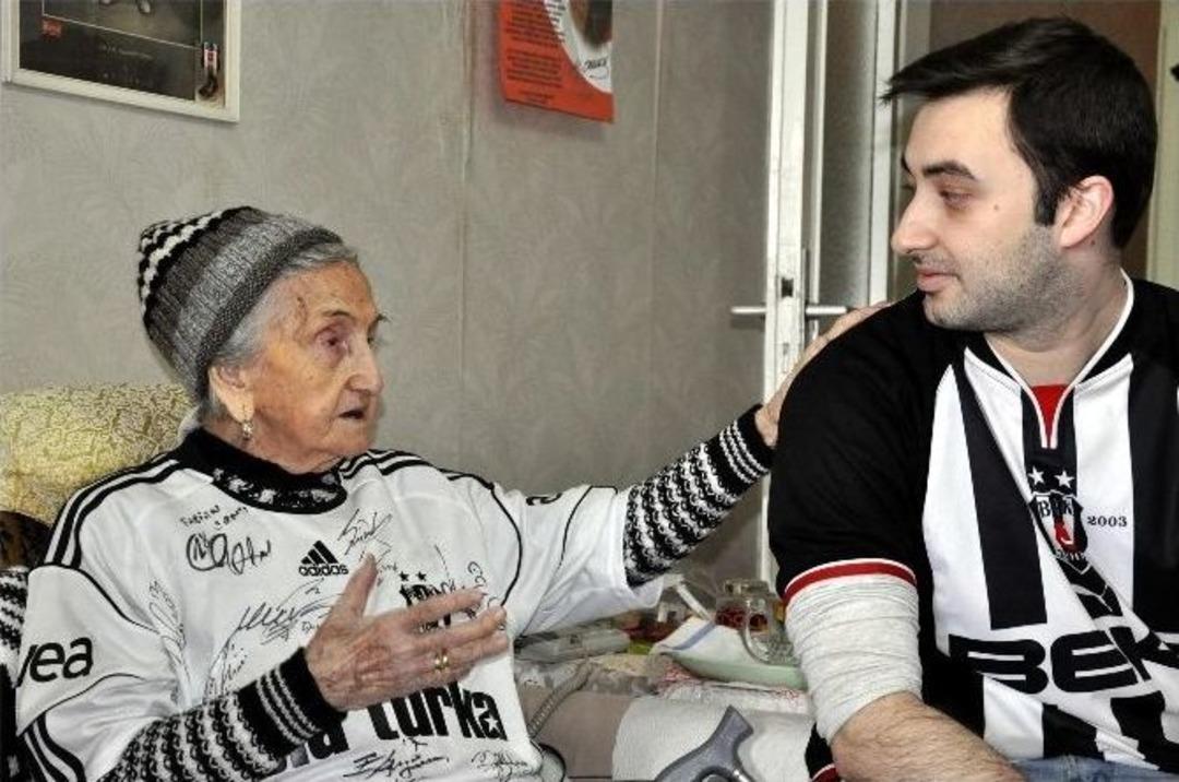 Olcay Şahan, Meryem Nine&rsquo;yi Unutmadı