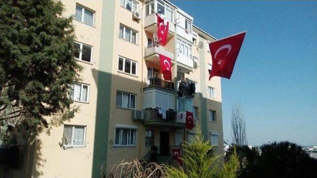 Şehit Ateşi İzmir&rsquo;i Yaktı 1