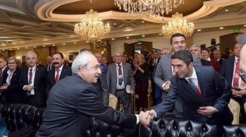 Chp İl Başkanları Toplantısı