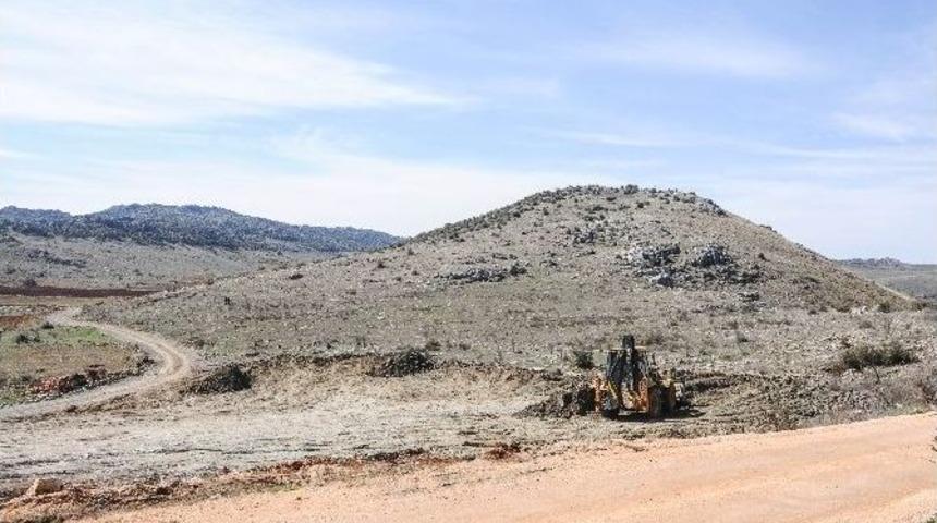 Şehitkamil&rsquo;de 12. Etap Bi D&uuml;nya Yeşil Ormanı Kuruluyor