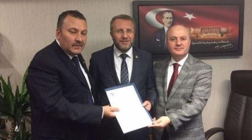 Milletvekillerinden Serbest Muhasebeci Ve Mali M&uuml;şavirlere Tam Destek