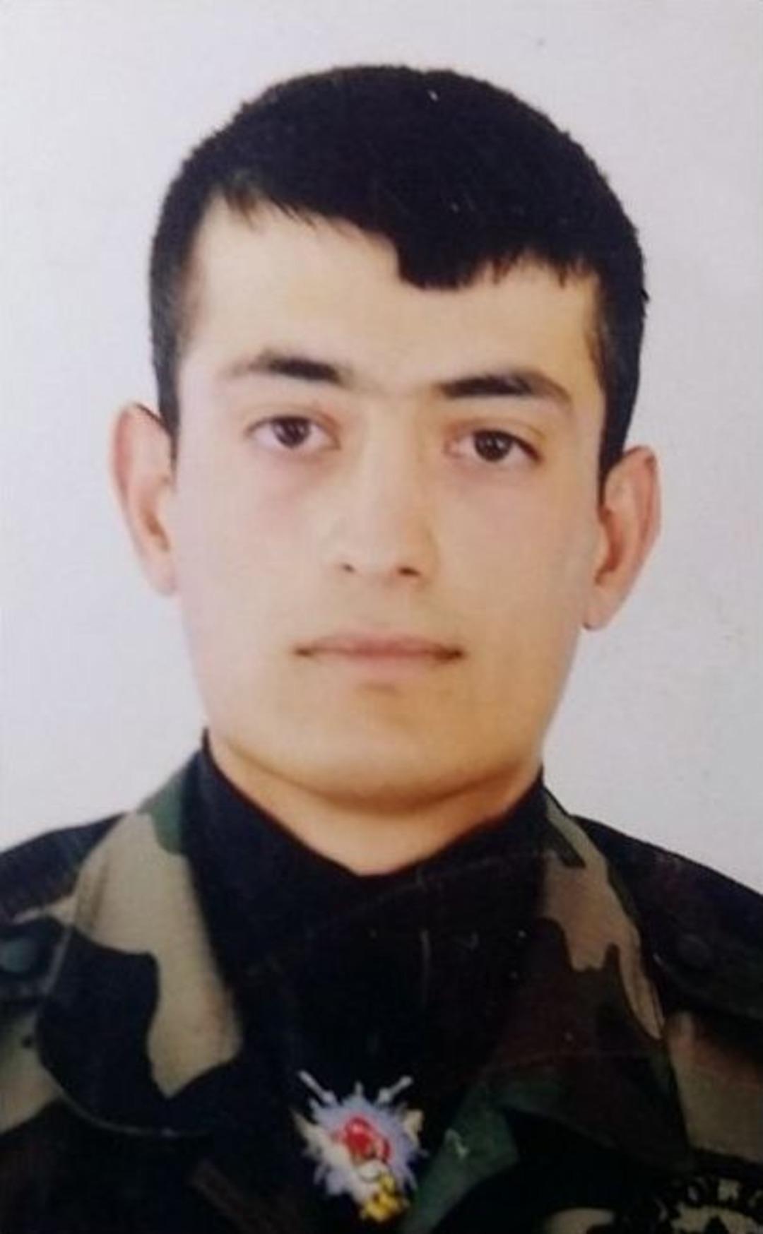 Şehit Babasına En Acı G&ouml;rev