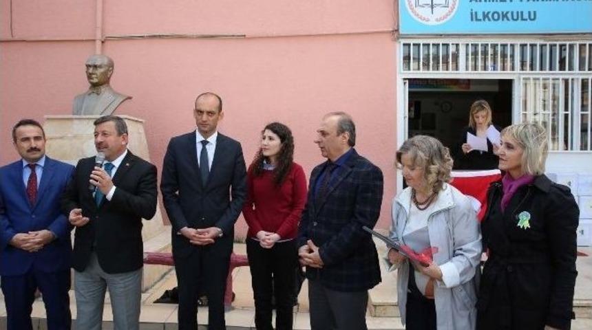 Darıcalı &Ouml;ğrencilerden Yaşlılar İ&ccedil;in Yardım Kampanyası