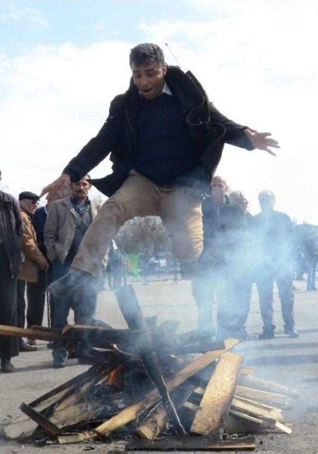 Malatya’da Nevruz Kutlaması’da Geniş Güvenlik Önlemleri Alındı