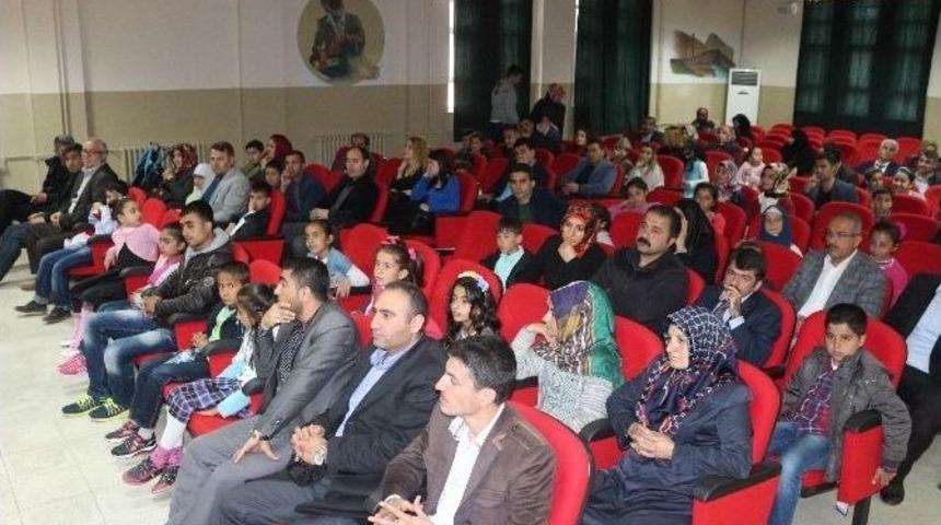 Kahta&rsquo;da, &Ccedil;alışan Birey, &Uuml;reten Nesil Projesi