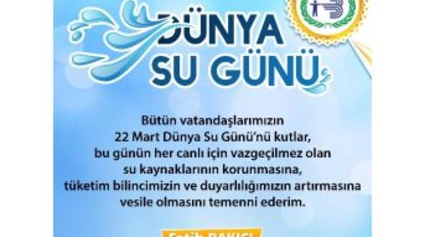 D&uuml;nya Su G&uuml;n&uuml;