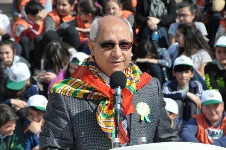 21 Mart Nevruz Bayramı Ve Dünya Ormancılık Günü Kutlandı G1