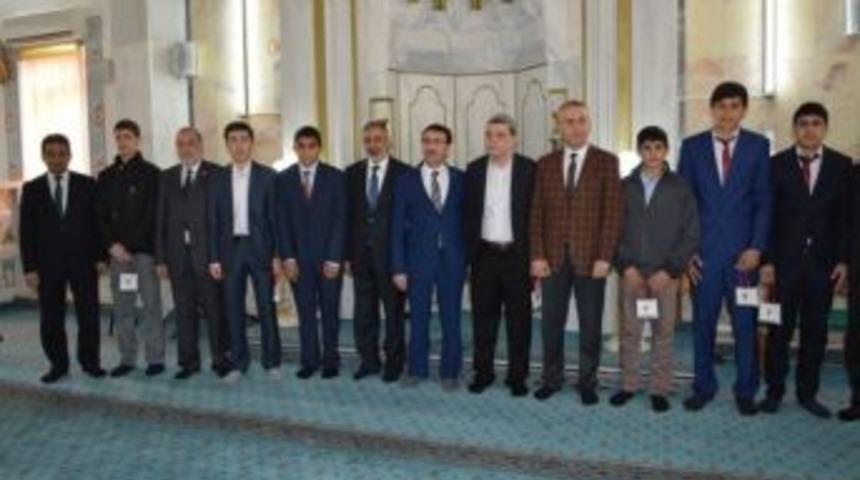 Kur&rsquo;an B&uuml;lb&uuml;lleri Yenişehir&rsquo;de Şakıdı