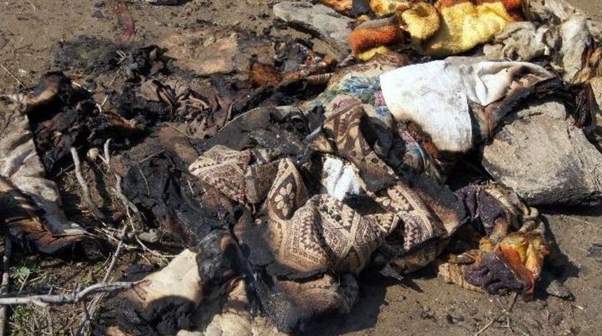 &Ccedil;amaşır Makinesi Patladı: 2 &Ouml;l&uuml;