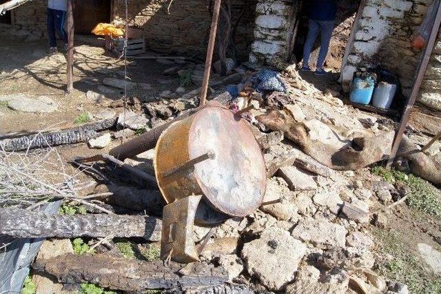 Çamaşır Makinesi Patladı: 2 Ölü 2