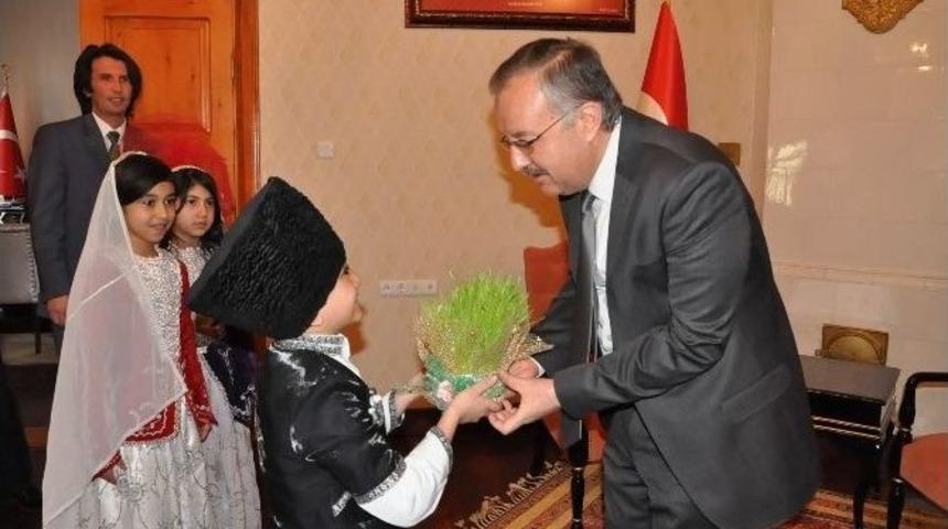 Kars&rsquo;ta Nevruz Bayramı Etkinlikleri