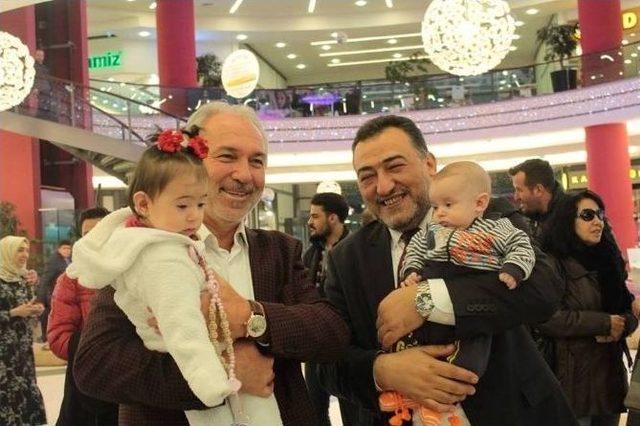 Nazlı, Tan Ve Saraçoğlu Sera’daki Çanakkale Etkinliğinde