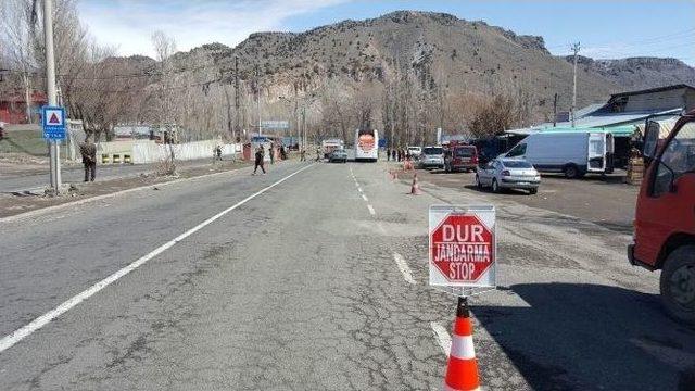 Sarıkamış’ta Huzur Ve Güvenlik Tedbirleri Arttırıldı