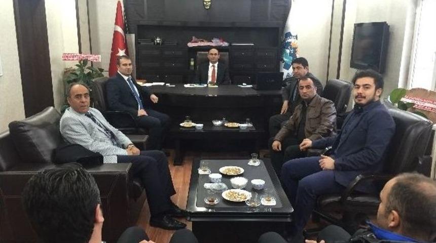 Tenekeci: “herkesin Spora Destek Vermesi Gerekiyor”