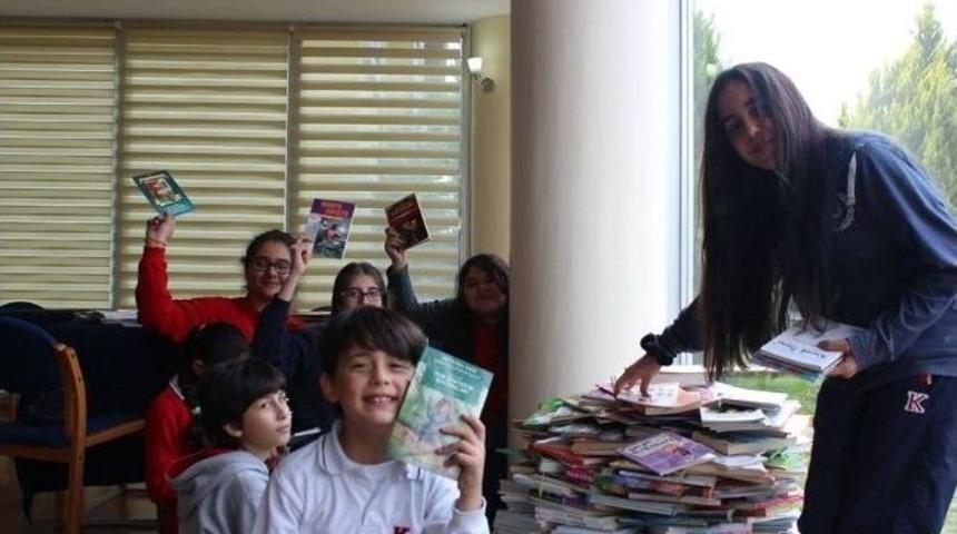 Gaziantep’ten Midyat’a Bin Kitap