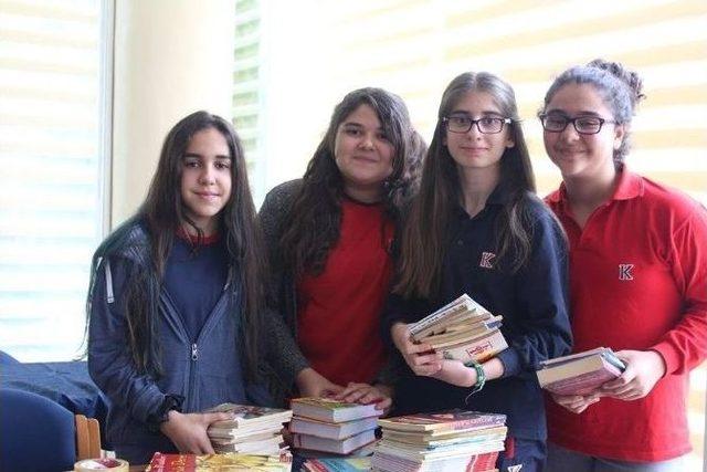 Gaziantep’ten Midyat’a Bin Kitap