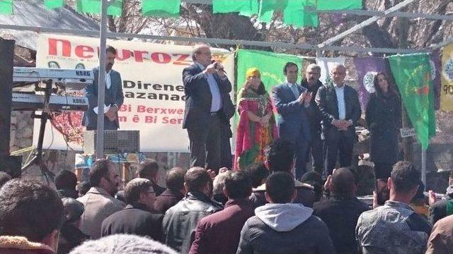 Digor’da Nevruz Etkinlikleri Vatandaştan İlgi Görmedi