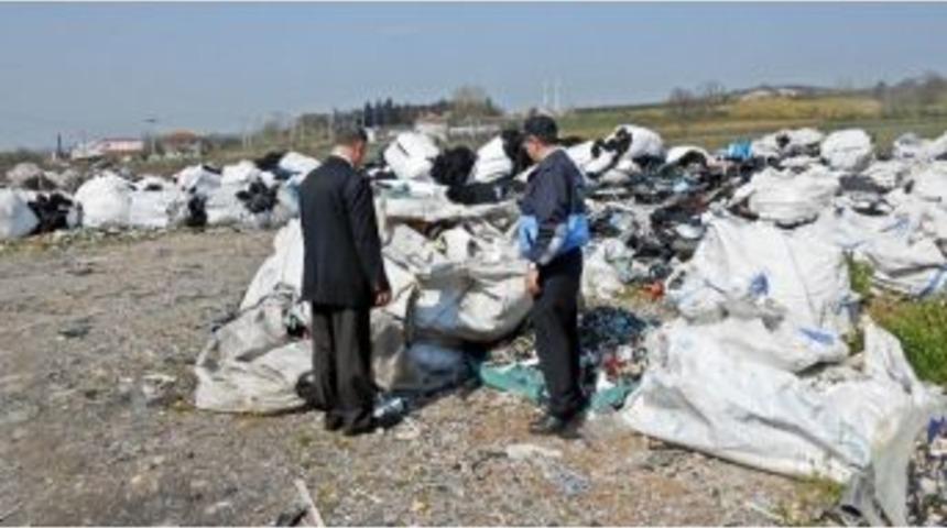 Mudanya Zabıtası Hurdacıları Takibe Aldı