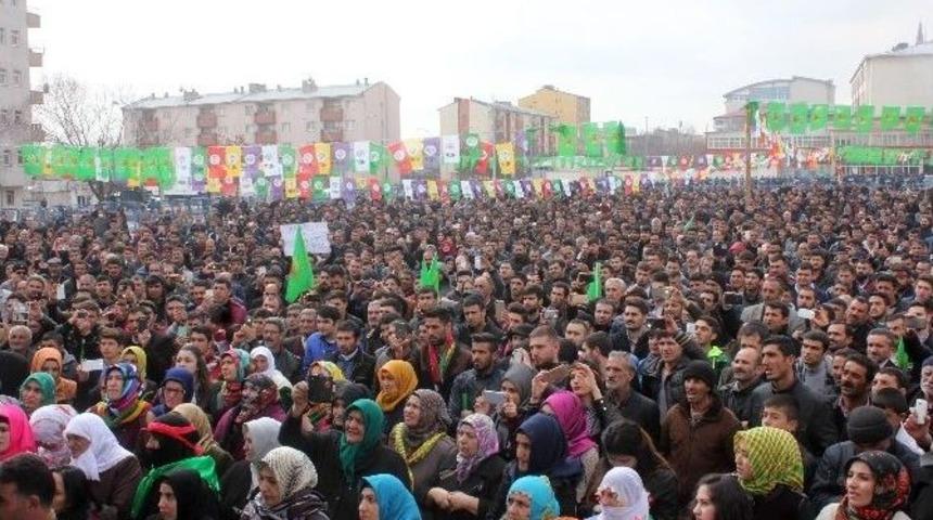 Hdp Eş Genel Başkanı Y&uuml;ksekdağ: &ldquo;bizim Dokunulmazlığımız Direnişimizdir&rdquo;
