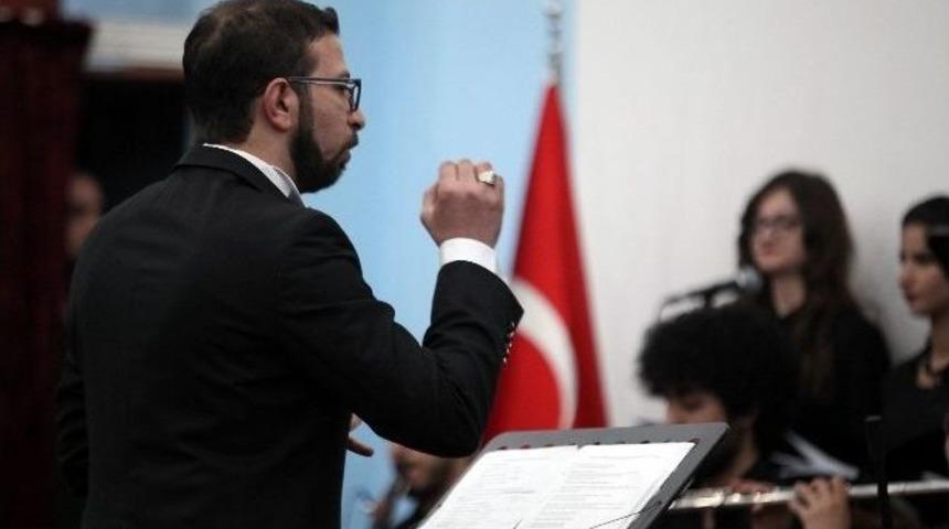 Ağrı&rsquo;da Konser