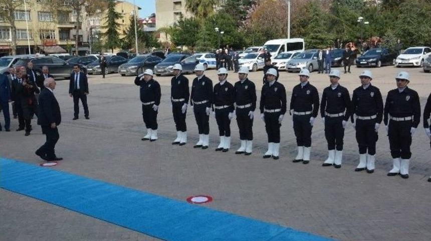 Tbmm Başkanı Kahraman Trabzon&rsquo;da